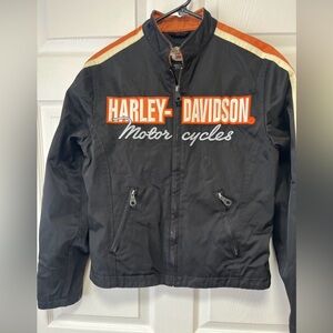 VTG Harley Davidson Women’s Jacket GM13359 Jacket - Size Small
